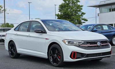 2023 Volkswagen Jetta GLI Autobahn