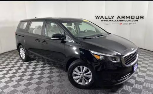 2018 Kia Sedona L