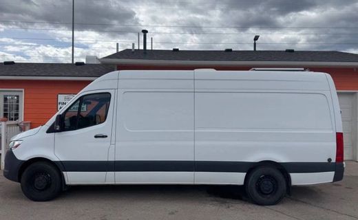 2020 Mercedes-Benz Sprinter 907