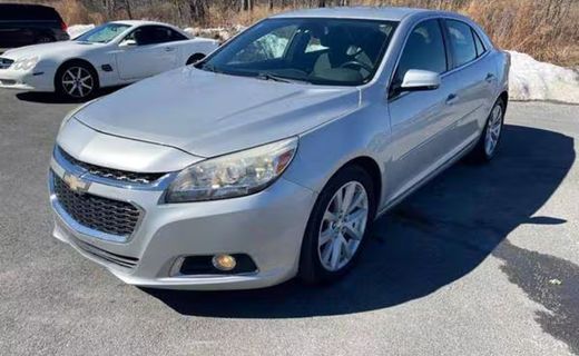 2015 Chevrolet Malibu LT