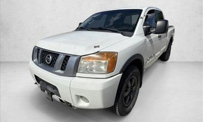2013 Nissan Titan S