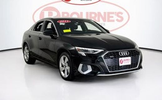 2023 Audi A3 Quattro Premium Plus