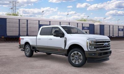2026 Ford F-350