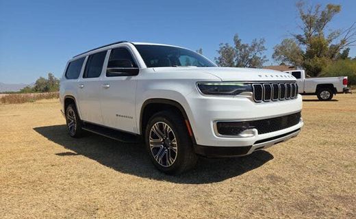 2024 Jeep Wagoneer L Series II
