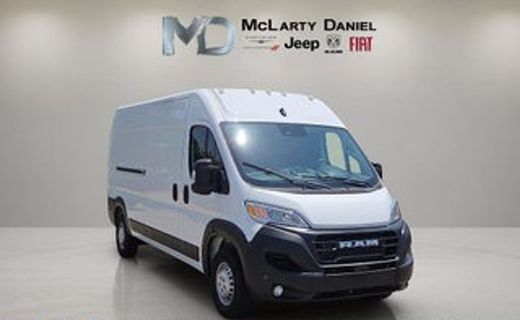 2025 Ram Promaster 2500