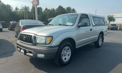 2004 Toyota Tacoma