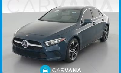 2019 Mercedes-Benz A-Class A 220