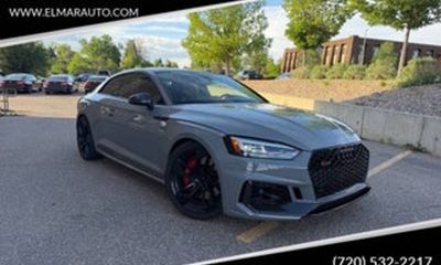2019 Audi RS 5 Quattro