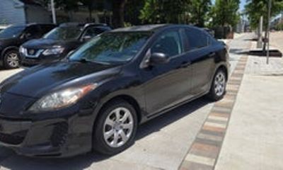2012 Mazda MAZDA3 Sport GX