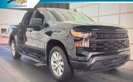 2022 Chevrolet Silverado Custom