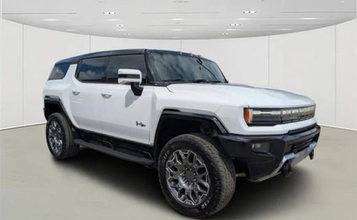 2024 GMC Hummer EV SUV 3X