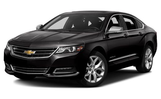 2014 Chevrolet Impala LS