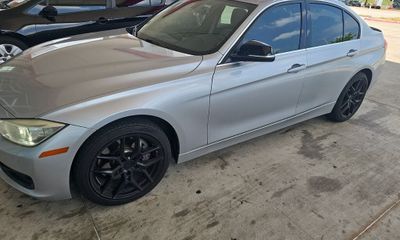 2015 BMW 335I xDrive