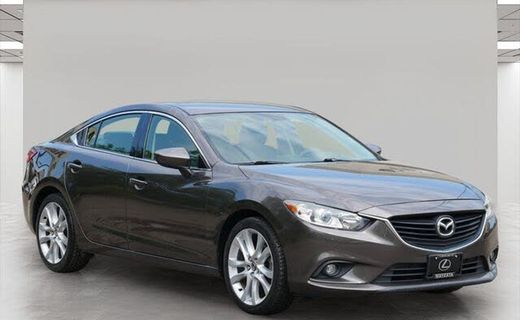 2016 Mazda MAZDA6