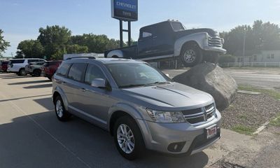 2015 Dodge Journey SXT