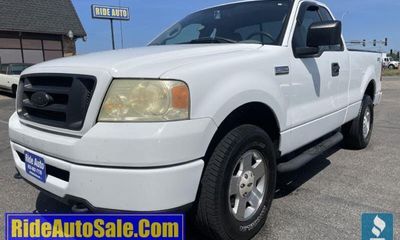 2006 Ford F-150 Styleside