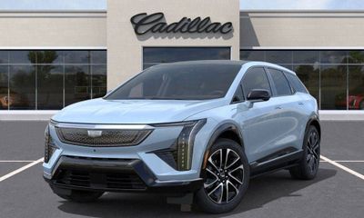 2025 Cadillac Optiq Sport 2