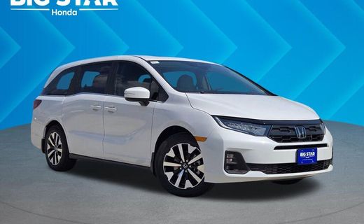 2026 Honda Odyssey EX L