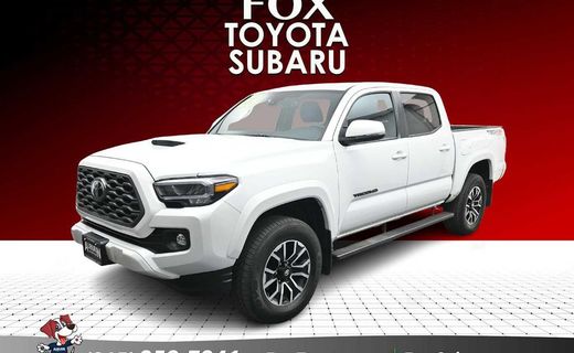 2023 Toyota Tacoma SR5