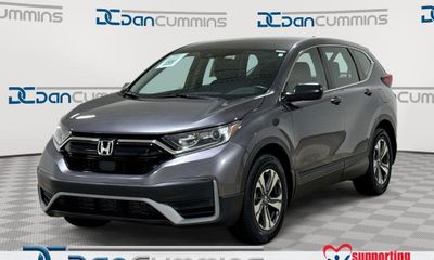 2021 Honda CR-V LX