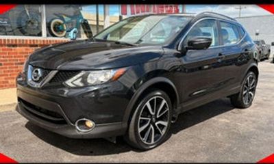 2017 Nissan Rogue Sport S