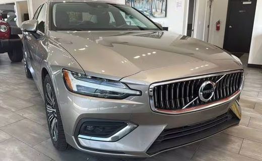 2020 Volvo S60 Inscription
