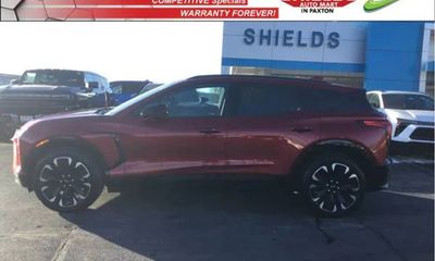 2024 Chevrolet Blazer RS