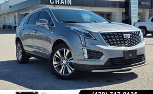 2024 Cadillac XT5 Premium Luxury