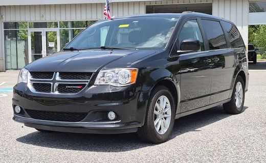 2019 Dodge Grand Caravan SXT