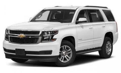 2020 Chevrolet Tahoe LT