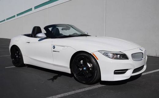 2011 BMW Z4 SDRIVE35I
