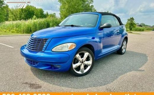 2005 Chrysler PT Cruiser GT