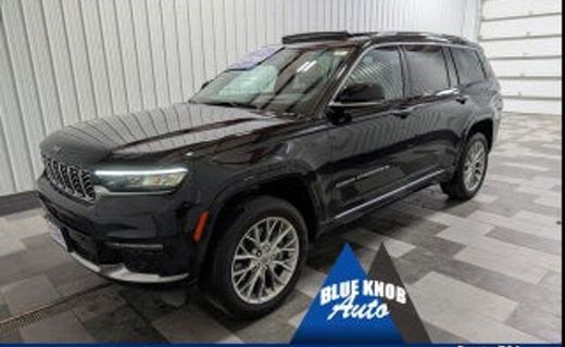 2023 Jeep Grand Cherokee L