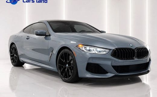2019 BMW 850I