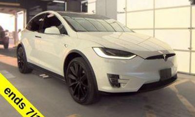 2019 Tesla Model X Carrollton TX