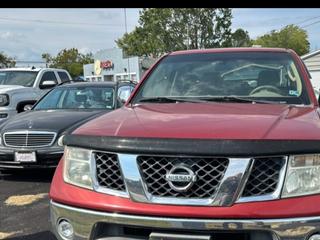 2008 Nissan Frontier