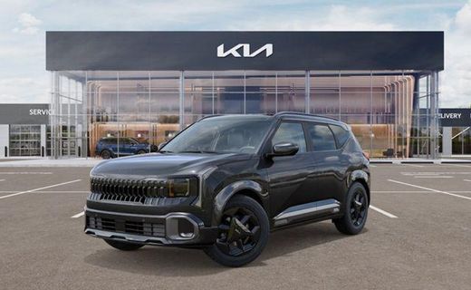 2027 Kia Seltos