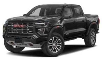 2023 GMC Canyon AT4