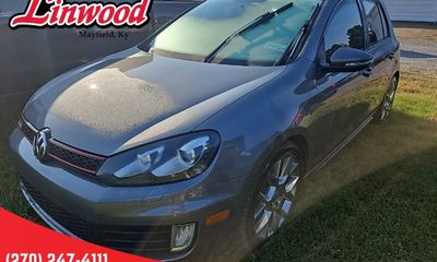 2013 Volkswagen GTI Unspecified