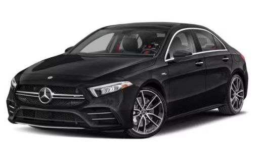 2020 Mercedes-Benz A-Class AMG A35