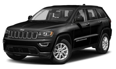 2022 Jeep Grand Cherokee