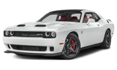 2023 Dodge Challenger SRT Hellcat