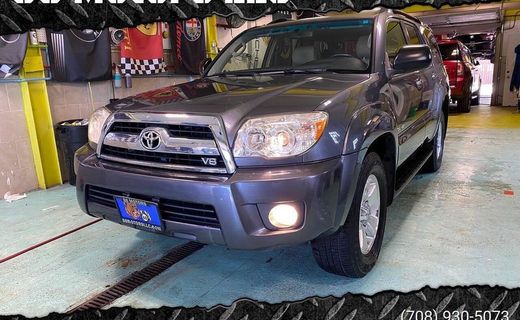 2008 Toyota 4RUNNER SR5