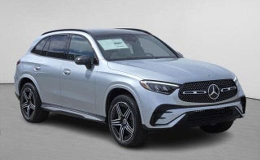 2026 Mercedes-Benz GLC-Class GLC300 4MATIC