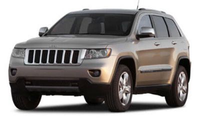 2012 Jeep Grand Cherokee Laredo
