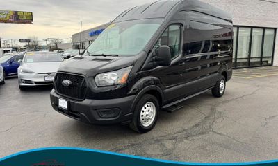 2023 Ford Transit 250 High Roof