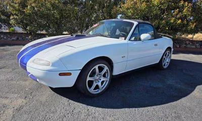 1990 Mazda MX-5 Base
