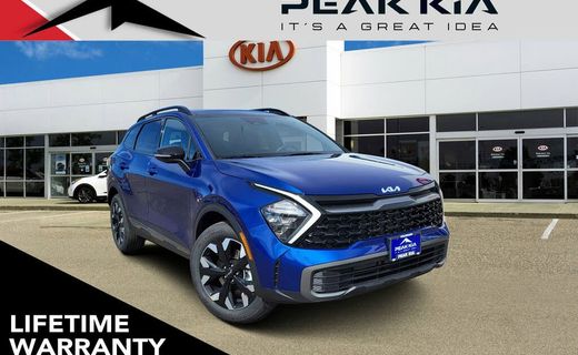 2023 Kia Sportage