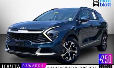 2024 Kia Sportage EX
