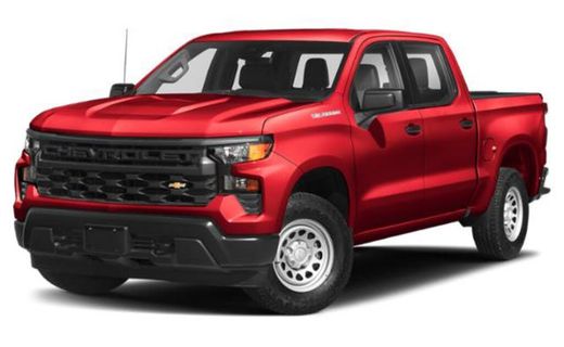 2023 Chevrolet Silverado LT